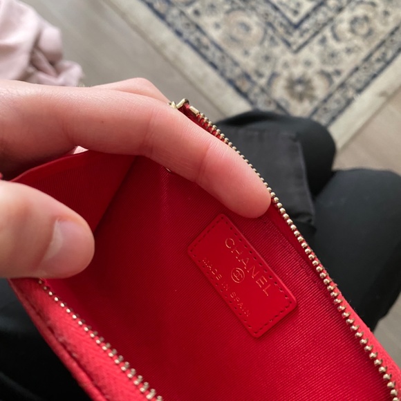 Chanel O Key Case - Picture 3 of 6